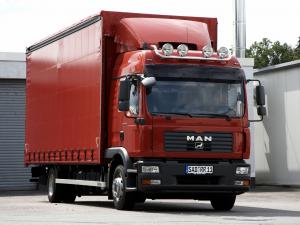 MAN TGM 12.280 2005 года